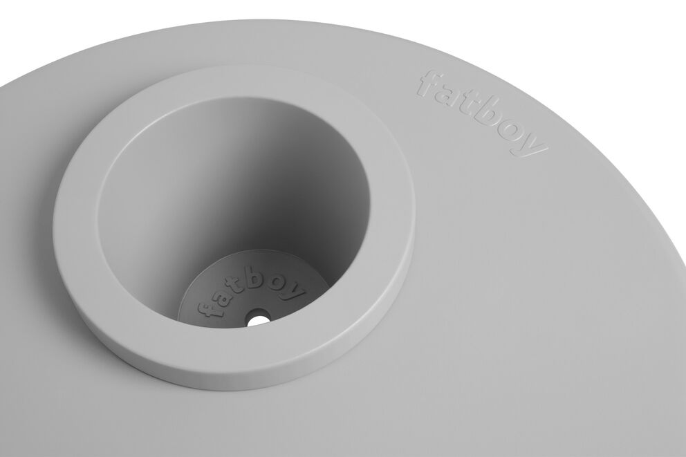 Fatboy Bord Bakkes light grey