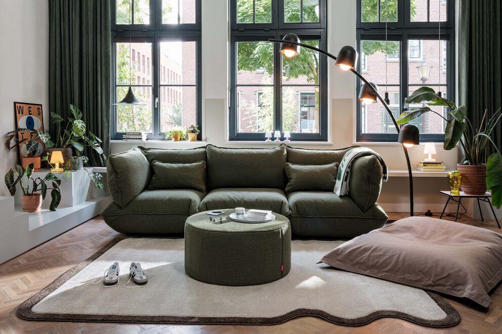 Fatboy Lampe Big Lebow anthracite