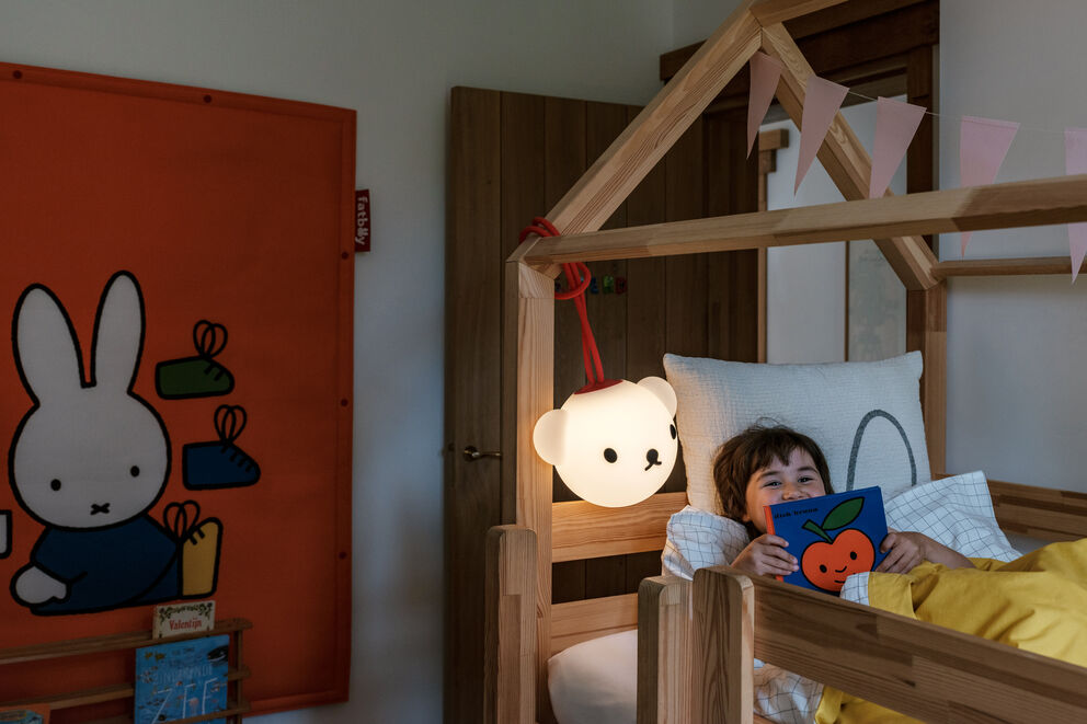 Fatboy Lampe Bolleke x Boris