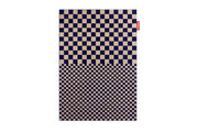 Fatboy Teppe Petit Square Affair blue-beige