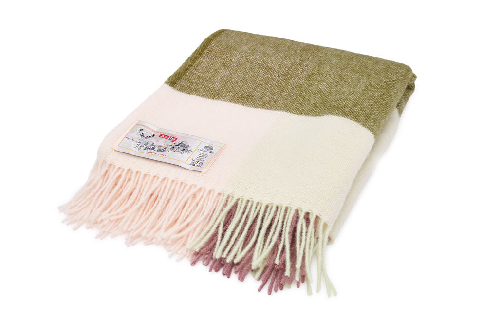 Fatboy Pledd Colour Blend Blanket clementine
