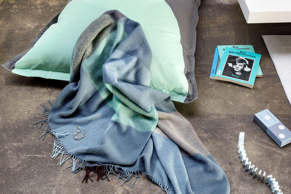 Fatboy Pledd Colour Blend Blanket mineral