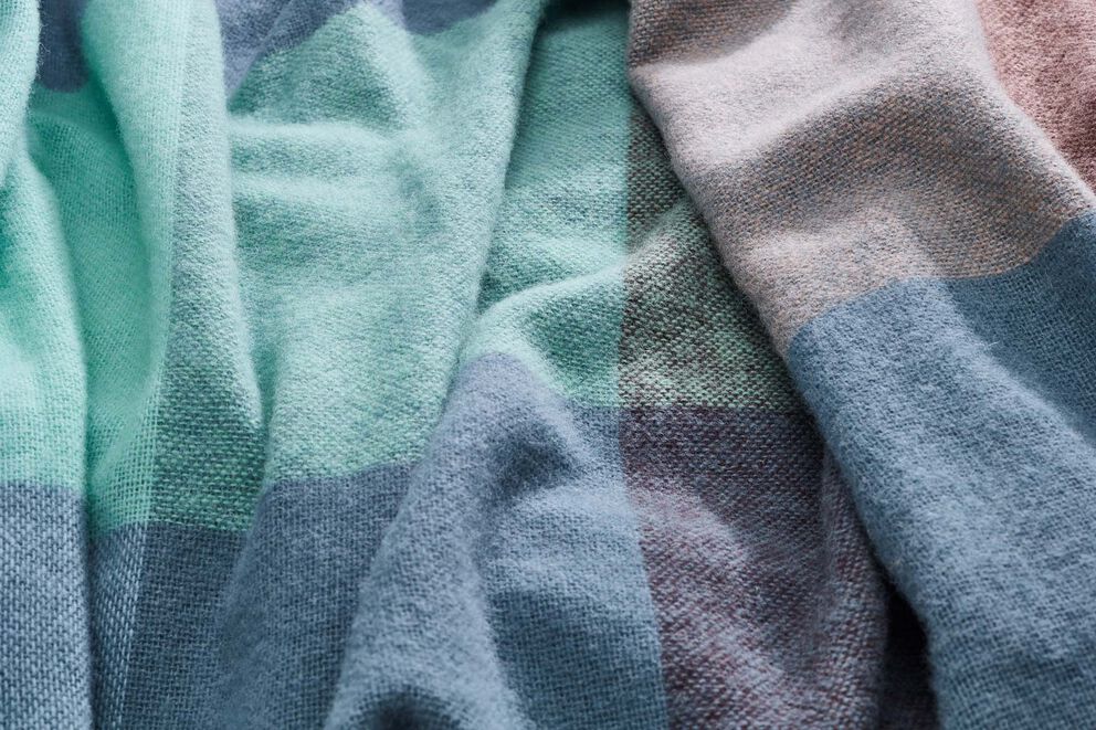 Fatboy Pledd Colour Blend Blanket mineral