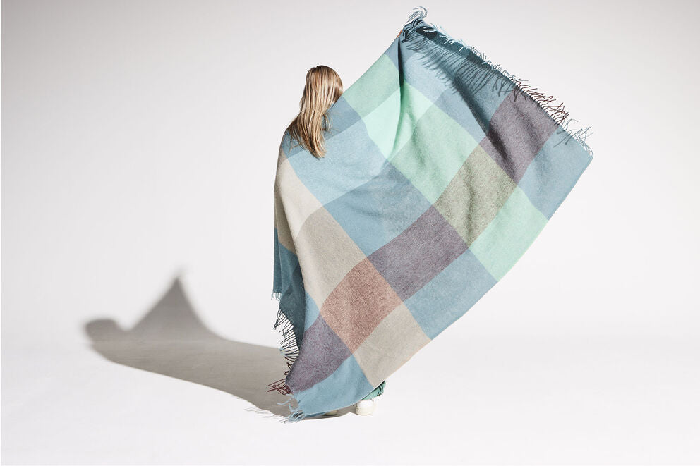 Fatboy Pledd Colour Blend Blanket mineral