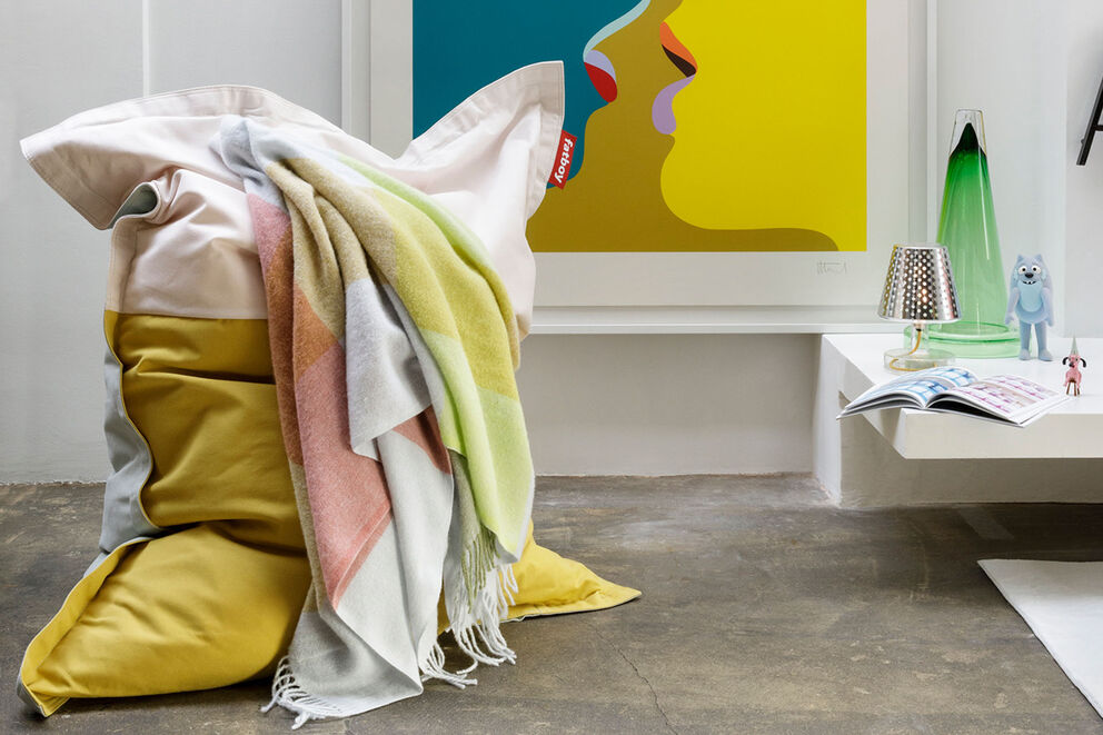 Fatboy Pledd Colour Blend Blanket spring