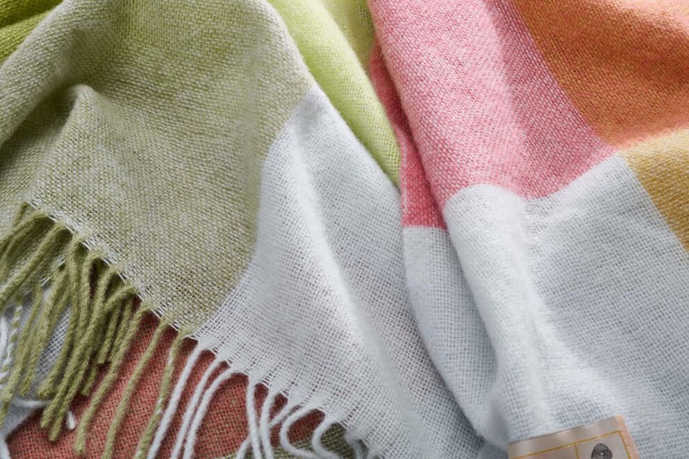 Fatboy Pledd Colour Blend Blanket spring