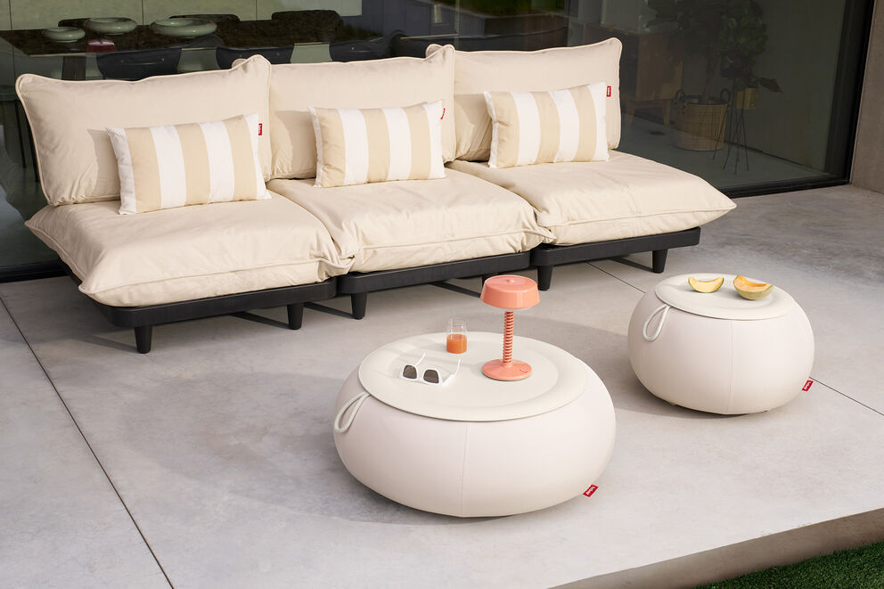 Fatboy Bord Humpty Outdoor pebble