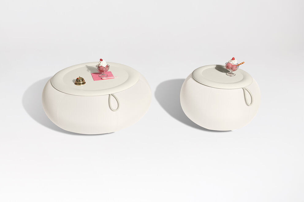Fatboy Bord Humpty Outdoor pebble