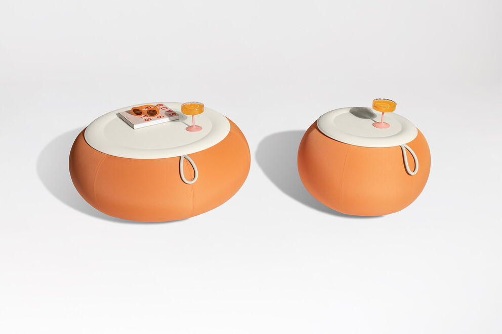 Fatboy Bord Dumpty Outdoor pumpkin