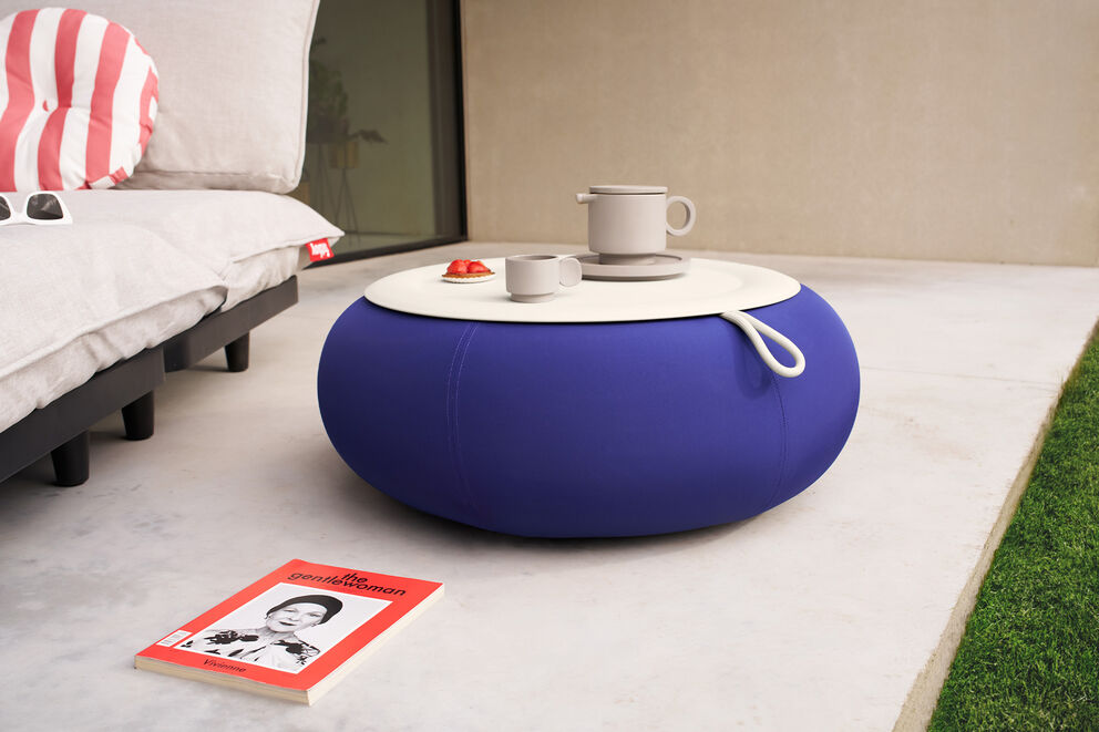 Fatboy Bord Dumpty Outdoor yves blue