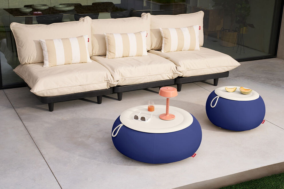 Fatboy Bord Dumpty Outdoor yves blue