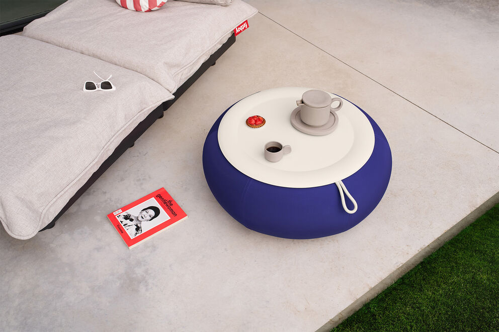 Fatboy Bord Dumpty Outdoor yves blue