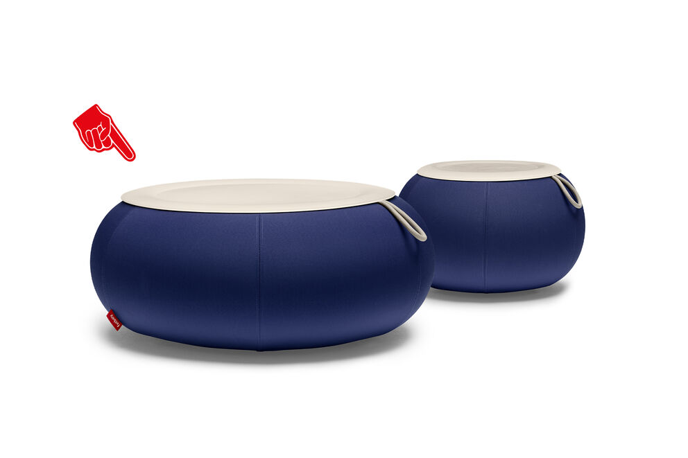 Fatboy Bord Dumpty Outdoor yves blue