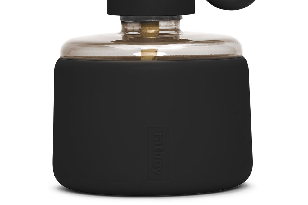 Fatboy Oljelampe Flamtastique XS black