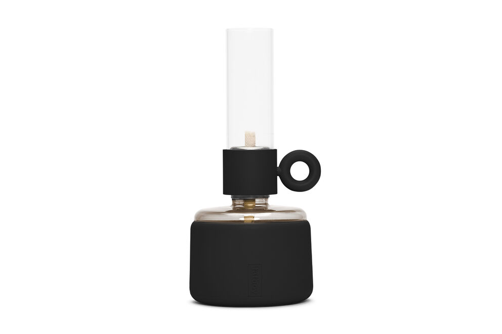 Fatboy Oljelampe Flamtastique XS black