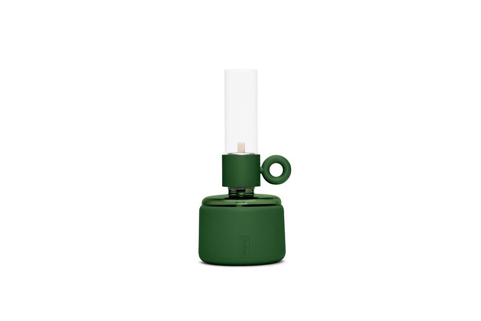 Fatboy Oljelampe Flamtastique XS deep green