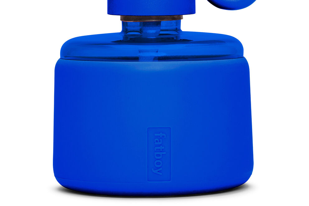 Fatboy Oljelampe Flamtastique XS flash blue
