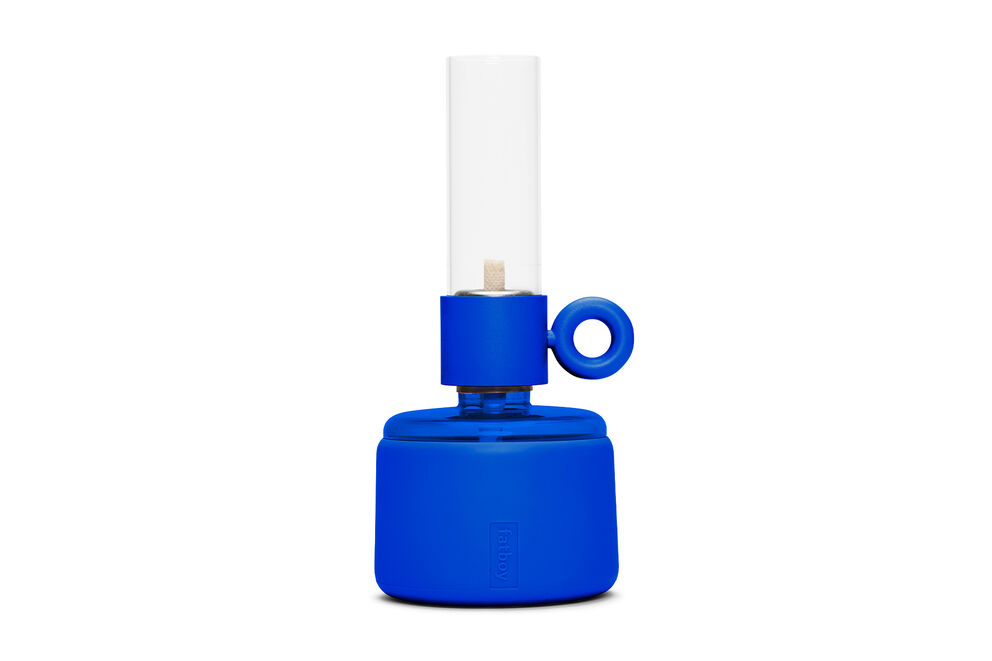 Fatboy Oljelampe Flamtastique XS flash blue