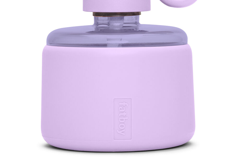 Fatboy Oljelampe Flamtastique XS lilac
