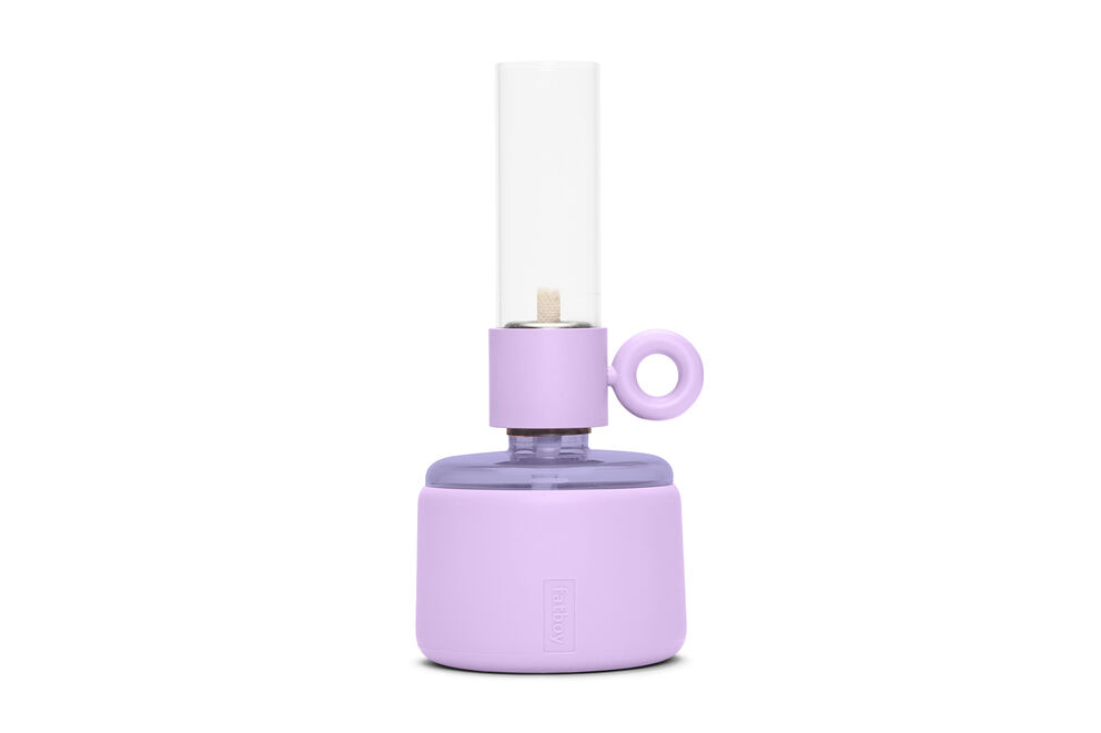 Fatboy Oljelampe Flamtastique XS lilac