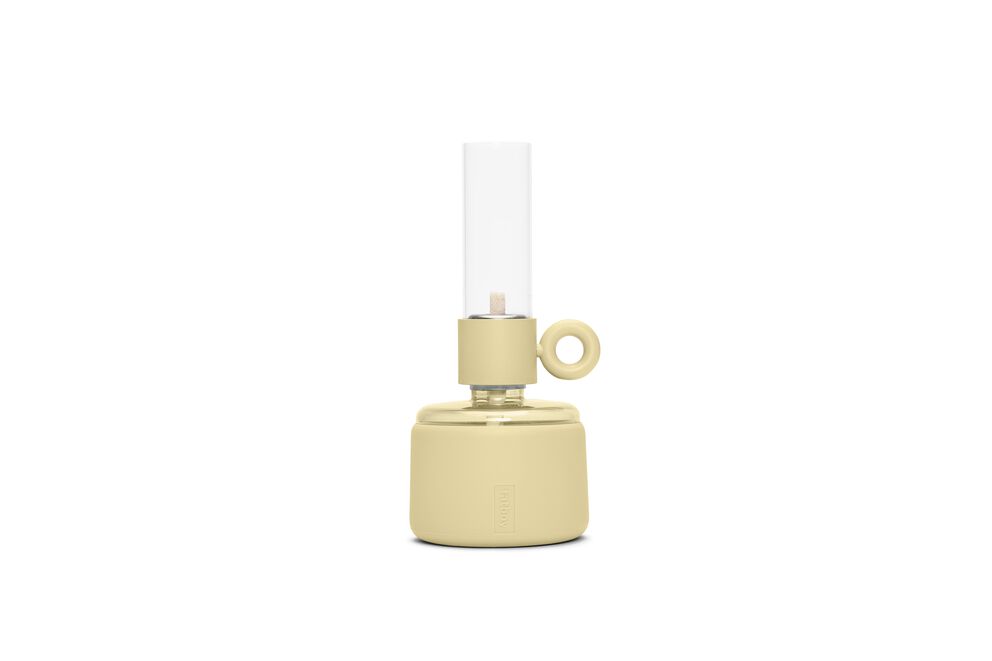 Fatboy Oljelampe Flamtastique XS pale yellow