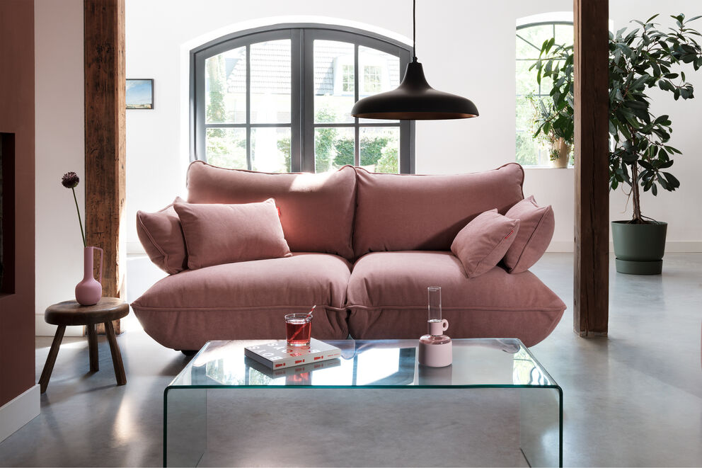 Fatboy Oljelampe Flamtastique XS soft pink