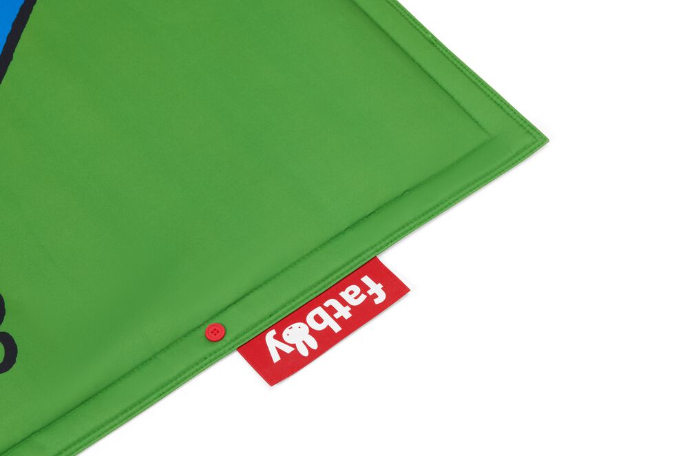 Fatboy Teppe Flying Carpet x Miffy green