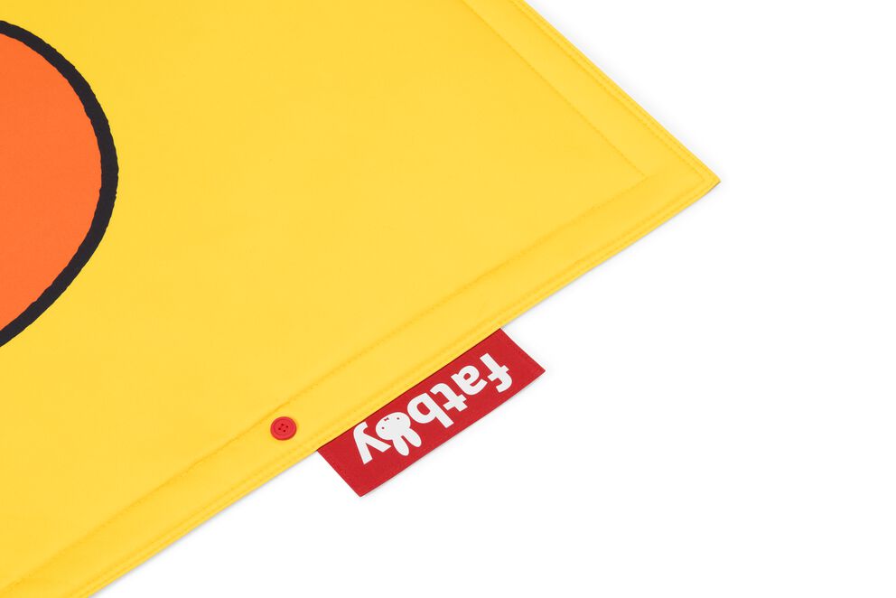 Fatboy Carpet Flying Carpet x Miffy yellow