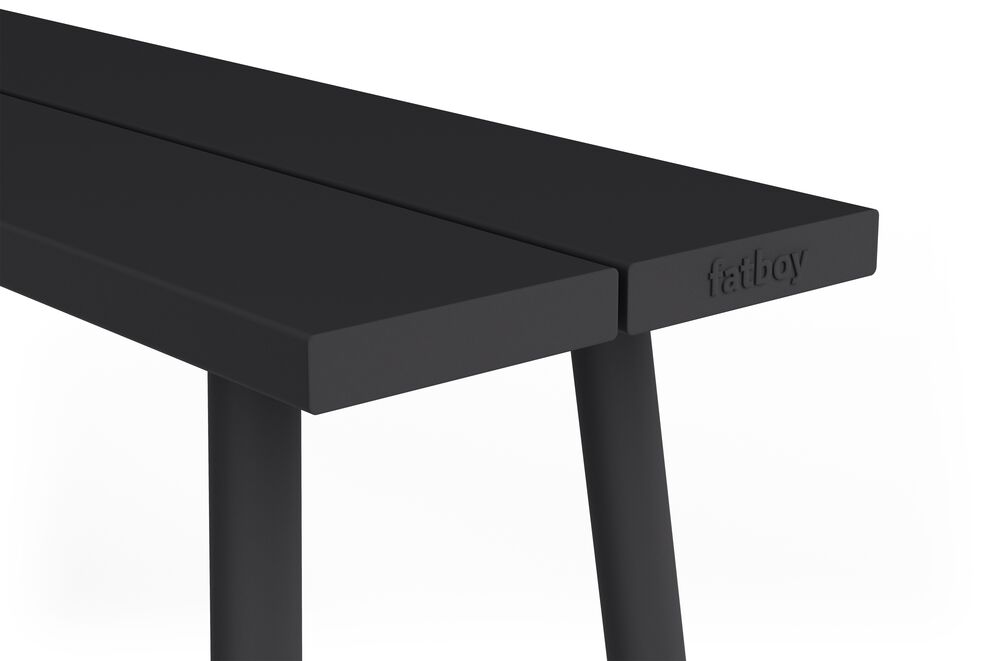 Fatboy Fred's bench anthracite