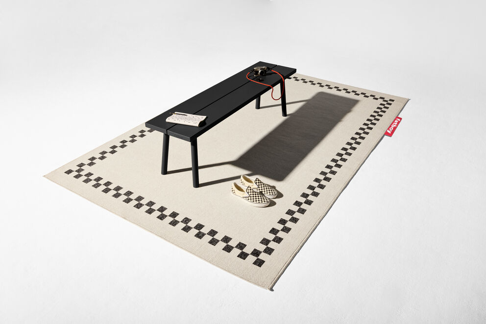 Fatboy Fred's bench anthracite