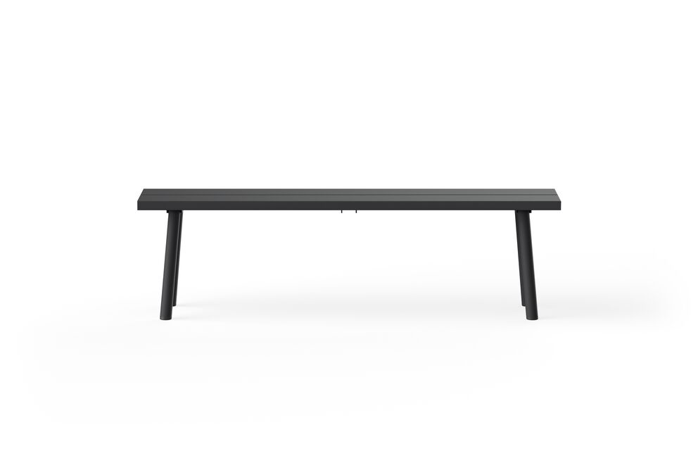 Fatboy Fred's bench anthracite