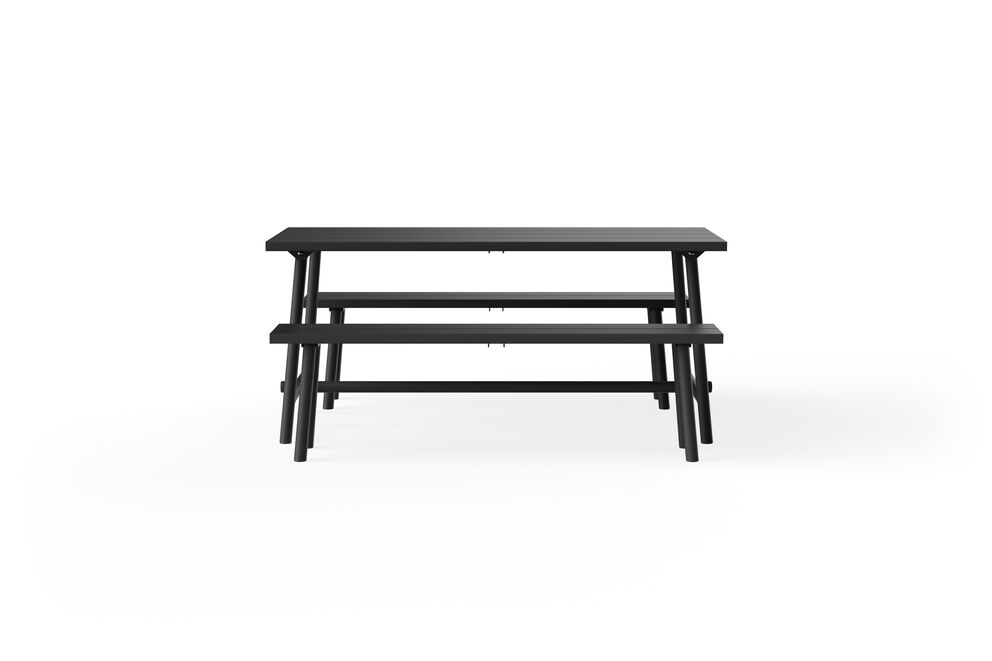 Fatboy Fred's bench anthracite