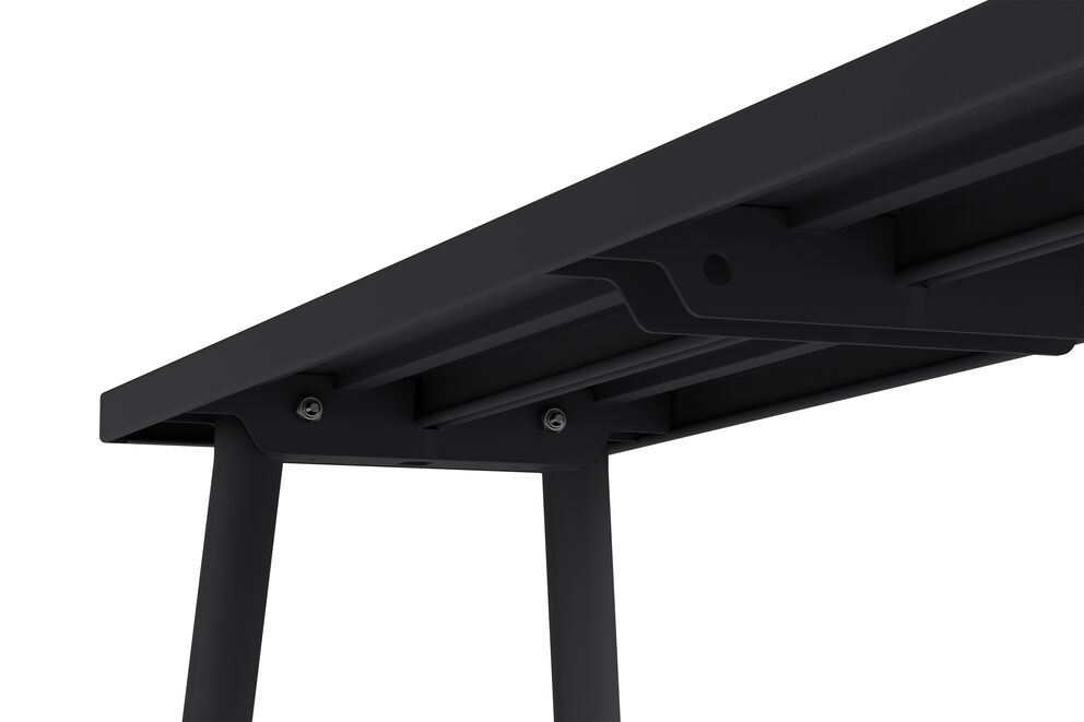 Fatboy Fred's bench anthracite