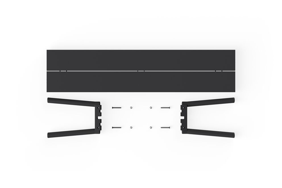 Fatboy Fred's bench anthracite