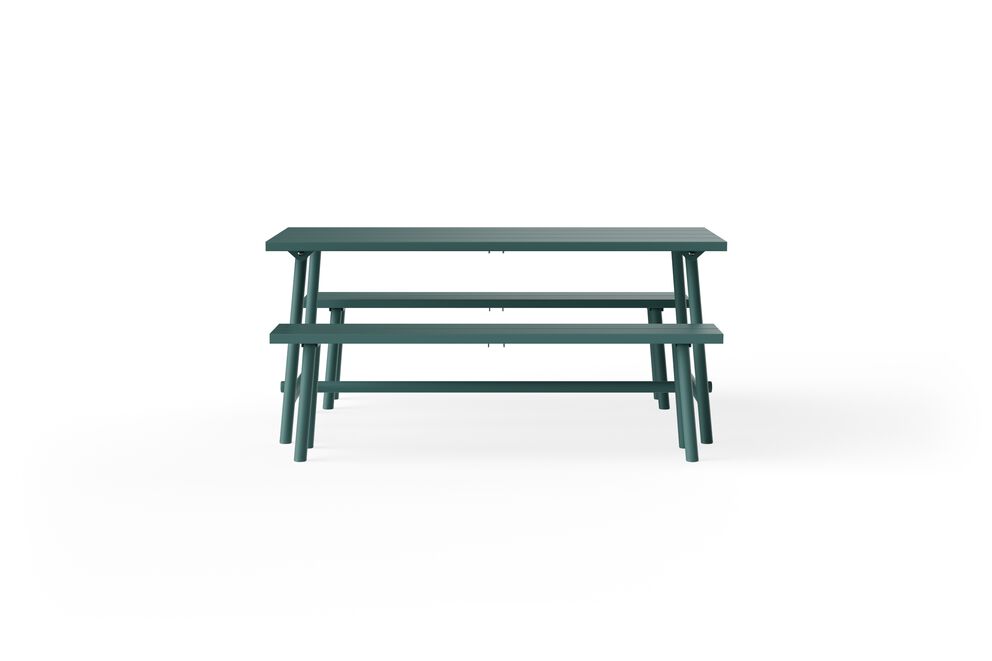 Fatboy Fred's bench dark sage