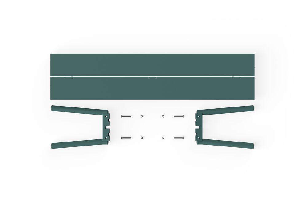 Fatboy Fred's bench dark sage