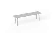 Fatboy Fred's bench light grey