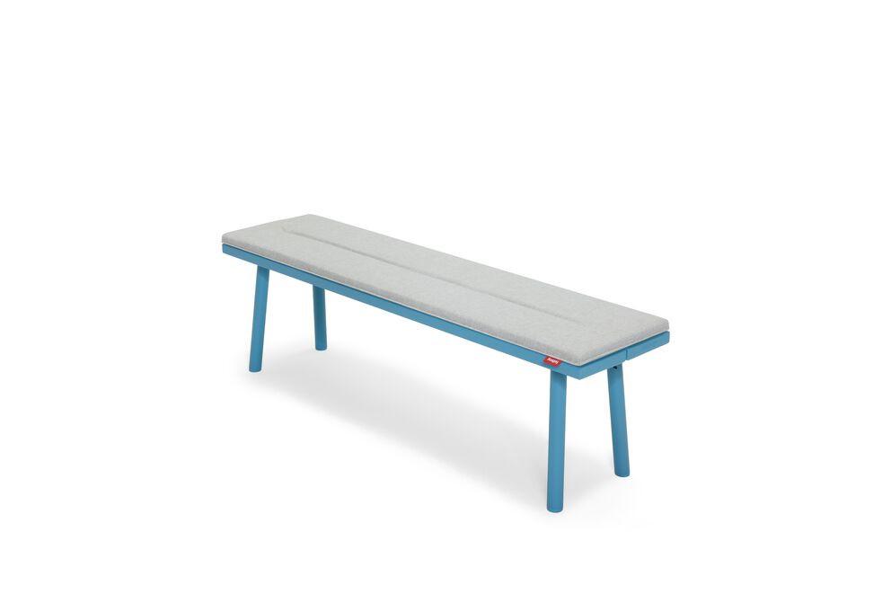 Fatboy Fred's bench pillow mist