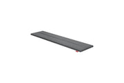 Fatboy Fred's bench pillow rock grey
