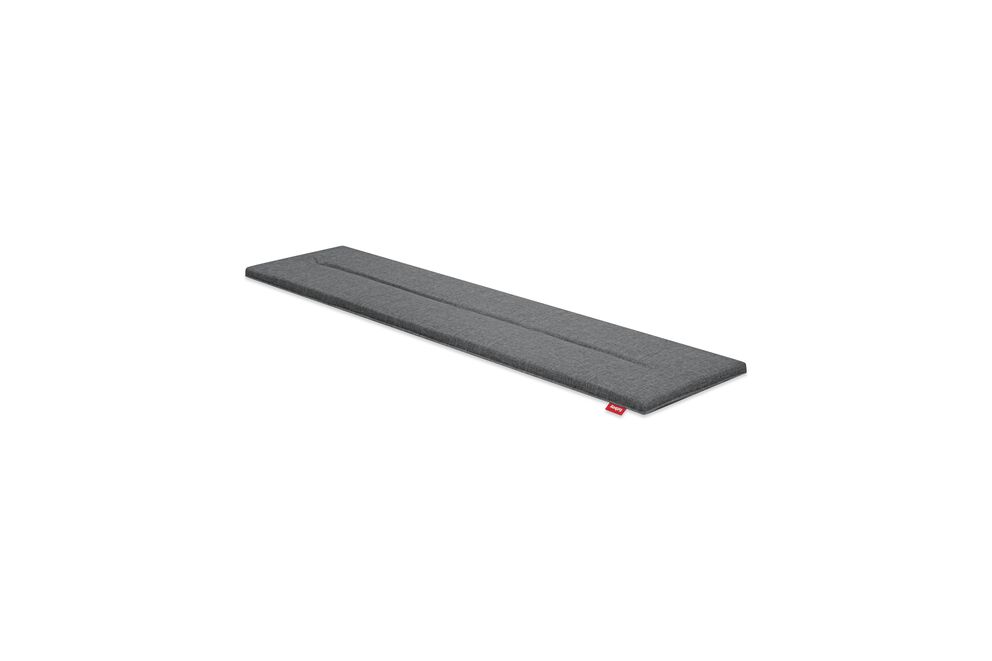 Fatboy Fred's bench pillow rock grey