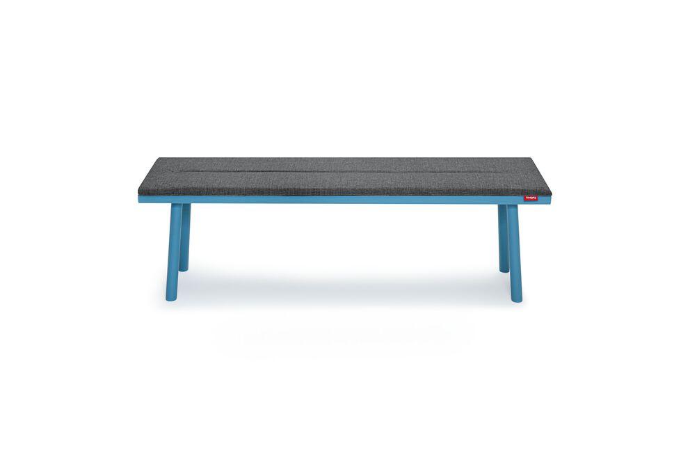 Fatboy Fred's bench pillow rock grey