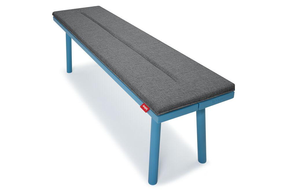 Fatboy Fred's bench pillow rock grey