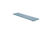 Fatboy Fred's bench pillow storm blue