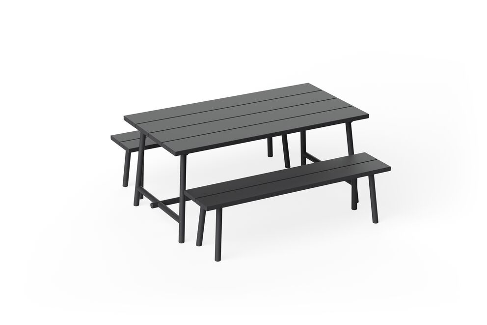 Fatboy Fred's medium table anthracite