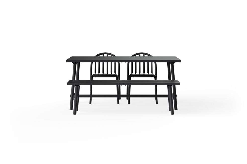 Fatboy Fred's medium table anthracite