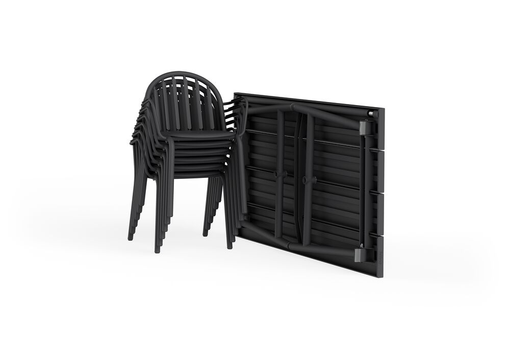 Fatboy Fred's medium table anthracite