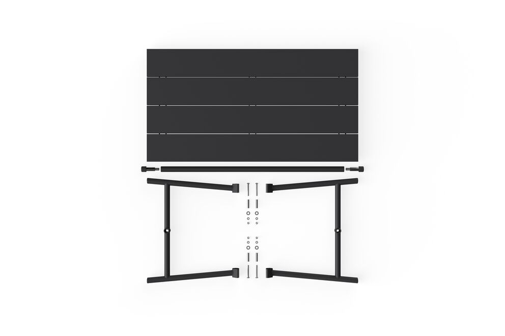 Fatboy Fred's medium table anthracite
