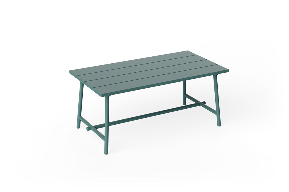 Fatboy Fred's medium table dark sage