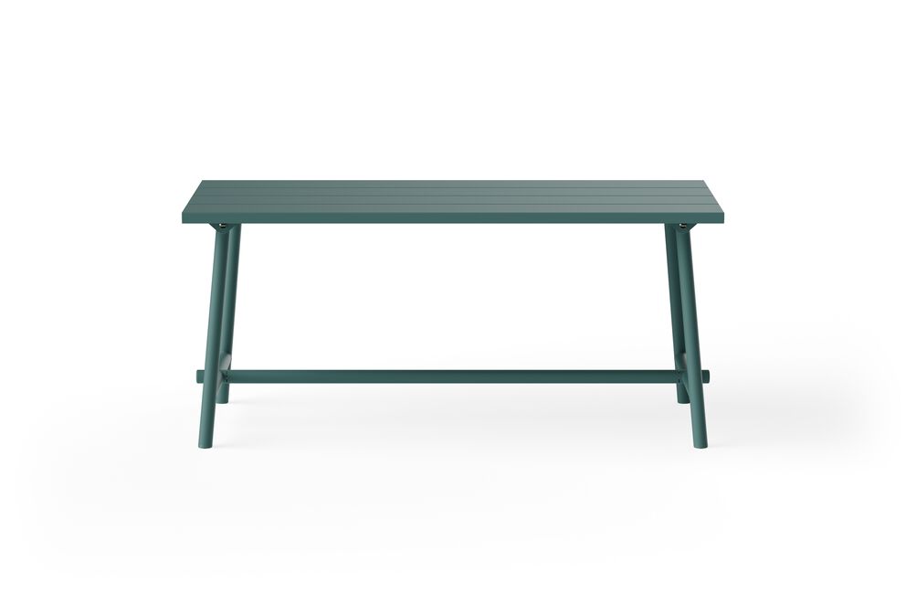 Fatboy Fred's medium table dark sage