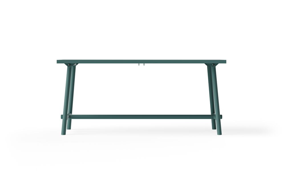 Fatboy Fred's medium table dark sage